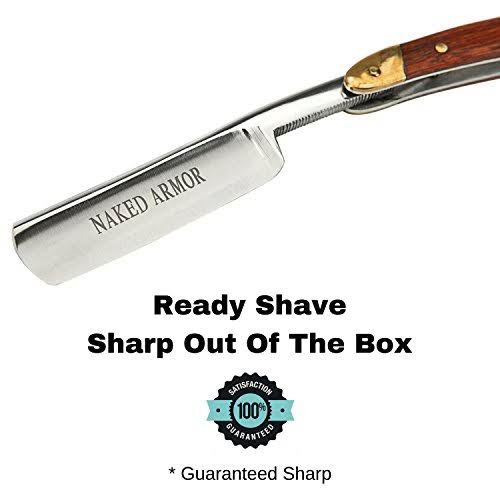 Straight Edge Razor, Japanese Steel G9254