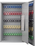 Key Cabinet Lock Box Grey K1681