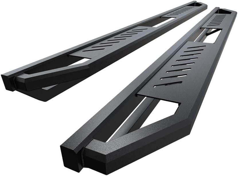 Aluminum Armor Side Steps Nerf Bar U547909