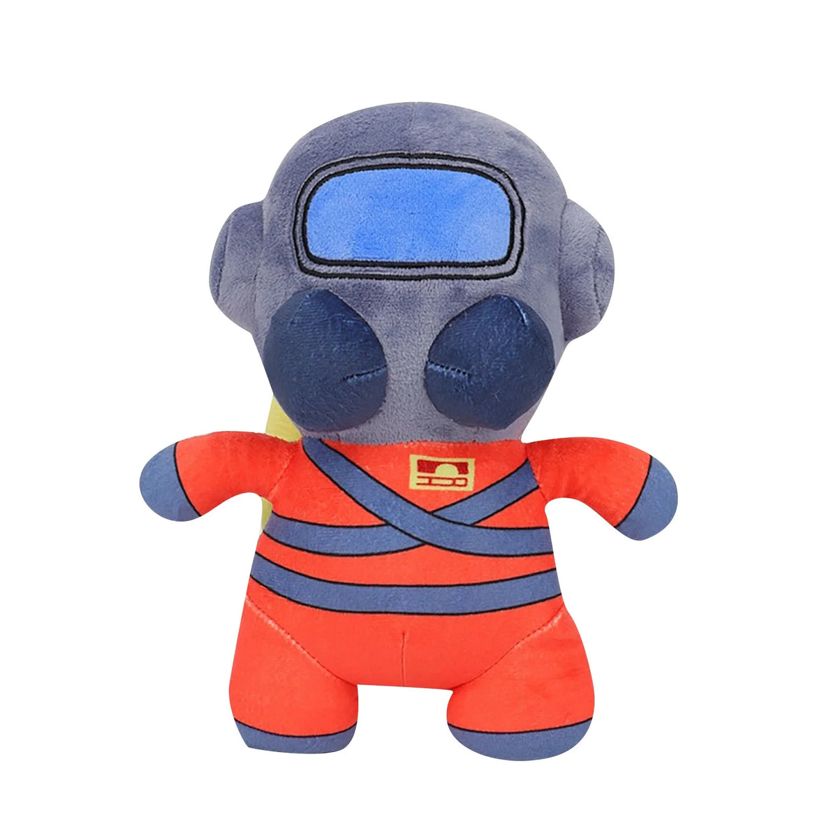 3Pcs Lethal Company Plush Doll Stuffed Animal Toys I56416