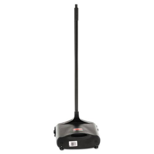 Flagged Tip Poly Bristle Janitor Brooms I708316