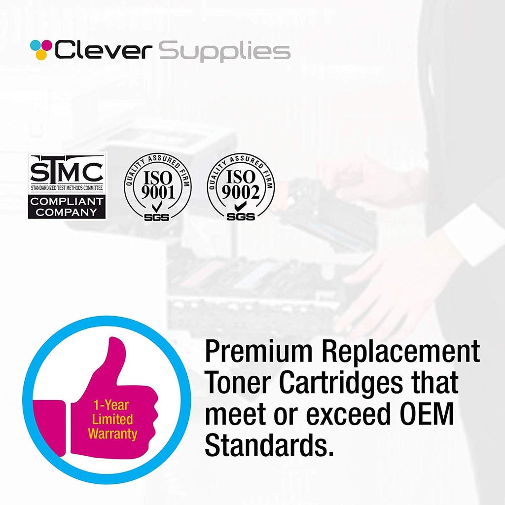 Black Toner Cartridge 4 Pack G4471