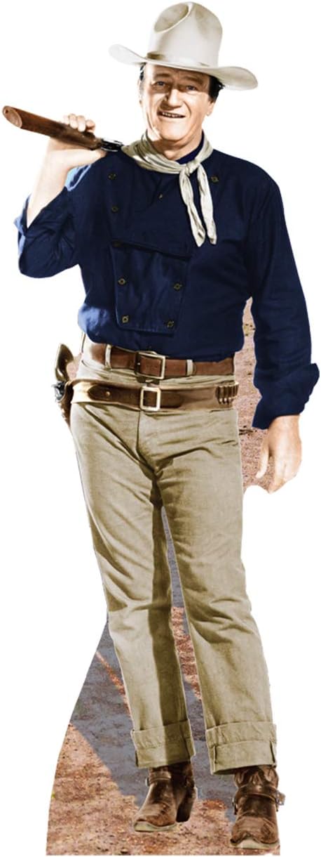 Life Size Cardboard Cutout Standup Pack of 2 H608268