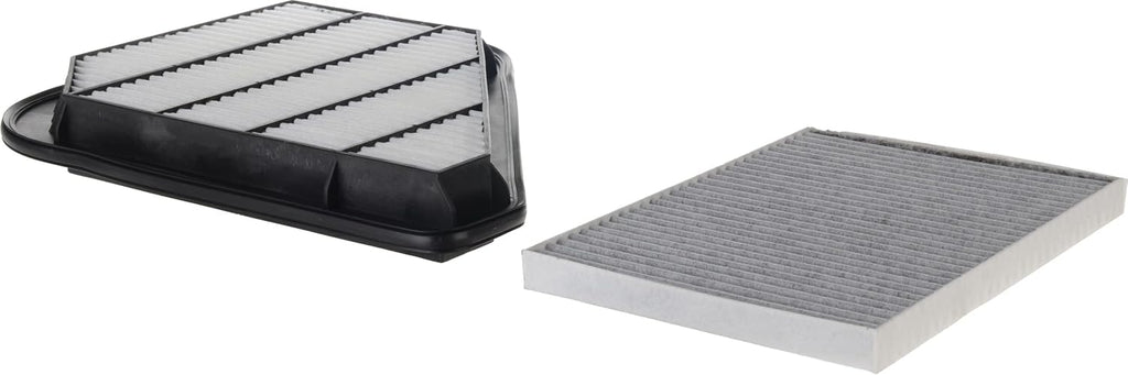 Engine and Cabin Air Filter Kit Pack of 2 U95232