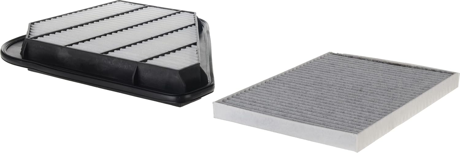 Engine and Cabin Air Filter Kit Pack of 2 U95232