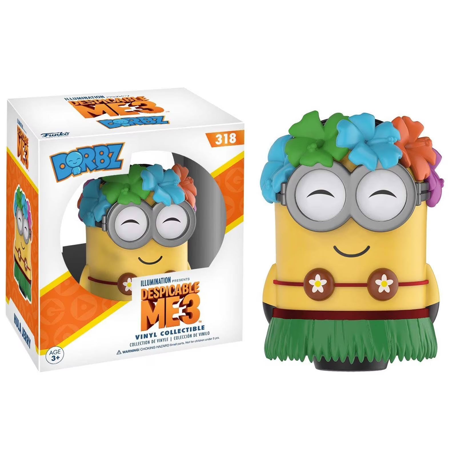 Hula Jerry Pop! Vinyl Figure M82771
