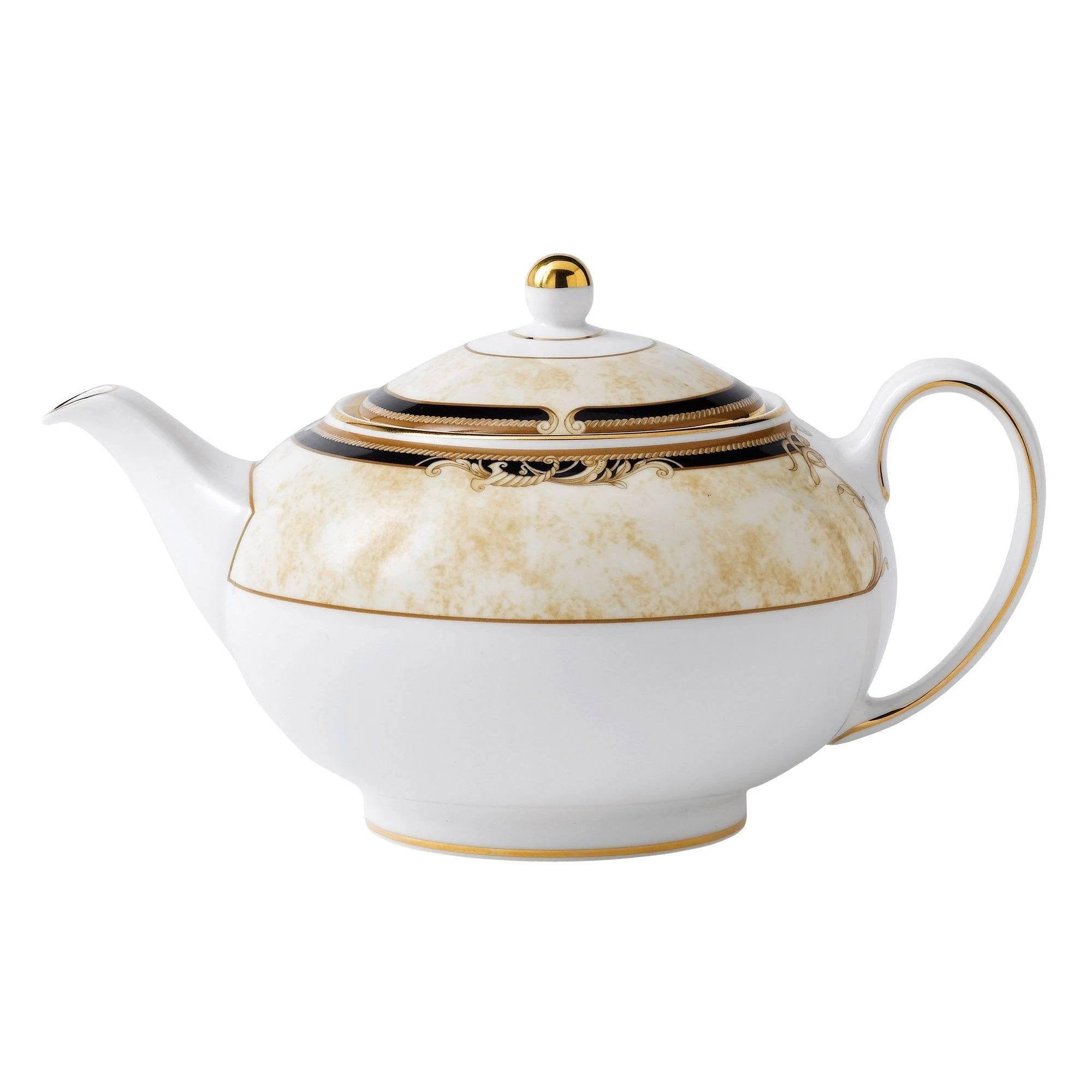 Cornucopia Teapot F1888