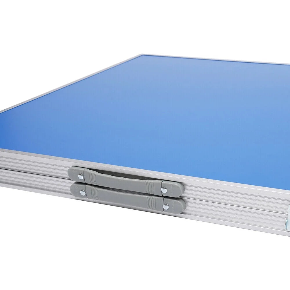 Foldable Table Tennis Table with 2 Paddles and 3 Balls V3972