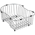 Stainless Steel Rinse Basket L90618