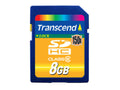 8GB Secure Digital High Capacity (SDHC) Card N70676