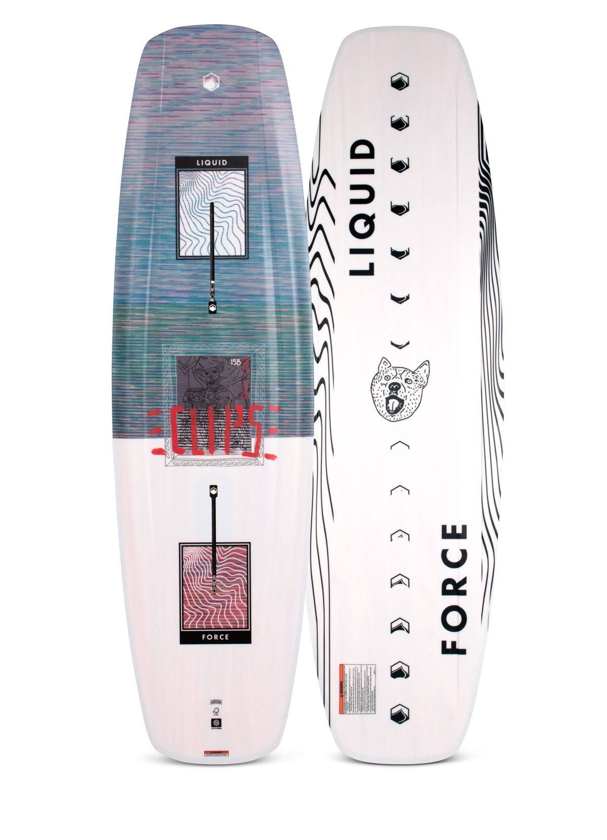 Eclipse 158 Wakeboard Z3634