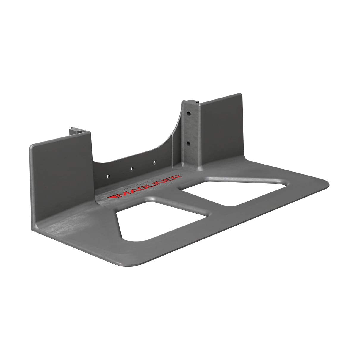 Aluminum Hand Truck with Horizontal Loop Handle, 500 lb Capacity B327