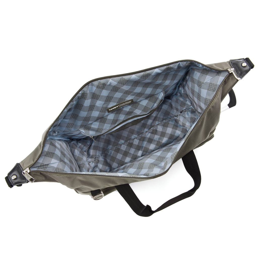 Carry on Rolling Duffel Slate Green T802
