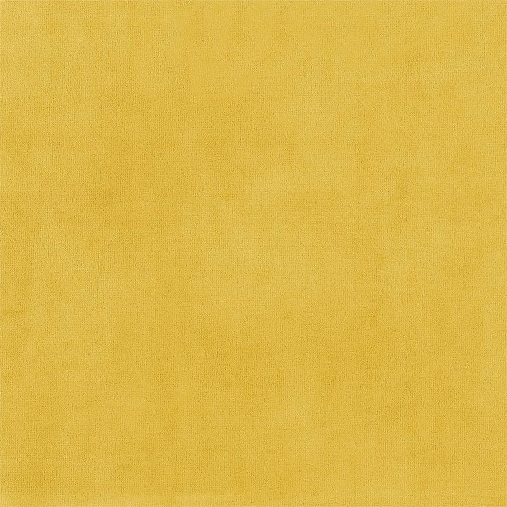 Yellow Velvet Accent Chair C414