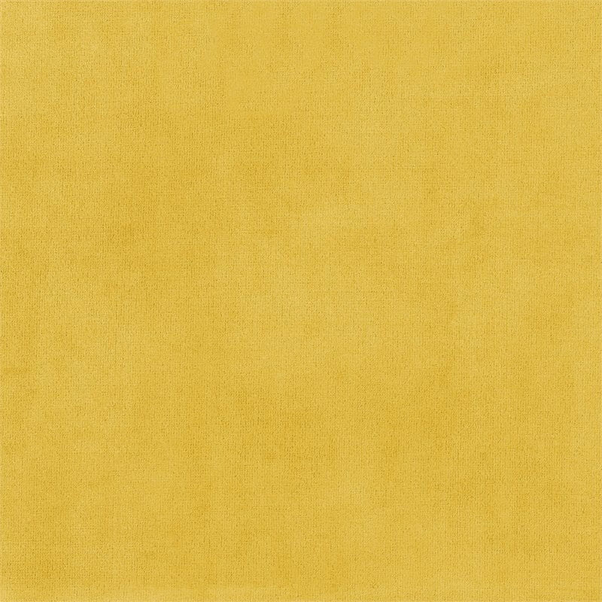 Yellow Velvet Accent Chair C414