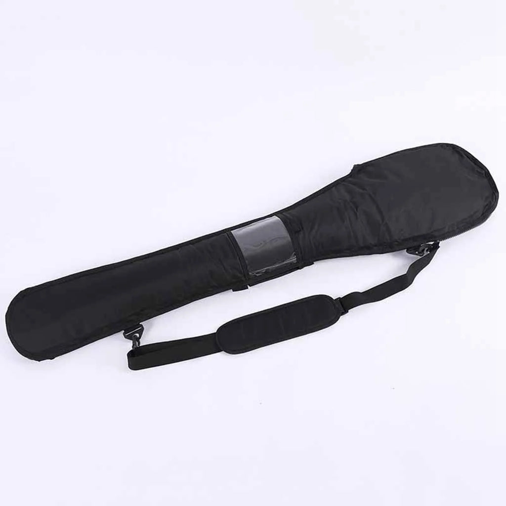 Portable Paddle Pouch Storage Protective Pocket with Adjustable Strap N400