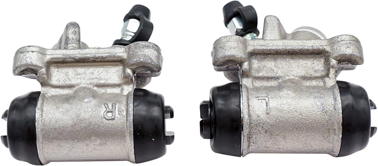 Front Left&Right Brake Wheel Cylinder for Honda TRX300 2x4 1993-2000 J2837