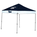 Black Straight Leg Canopy Tailgate Tent Z851793
