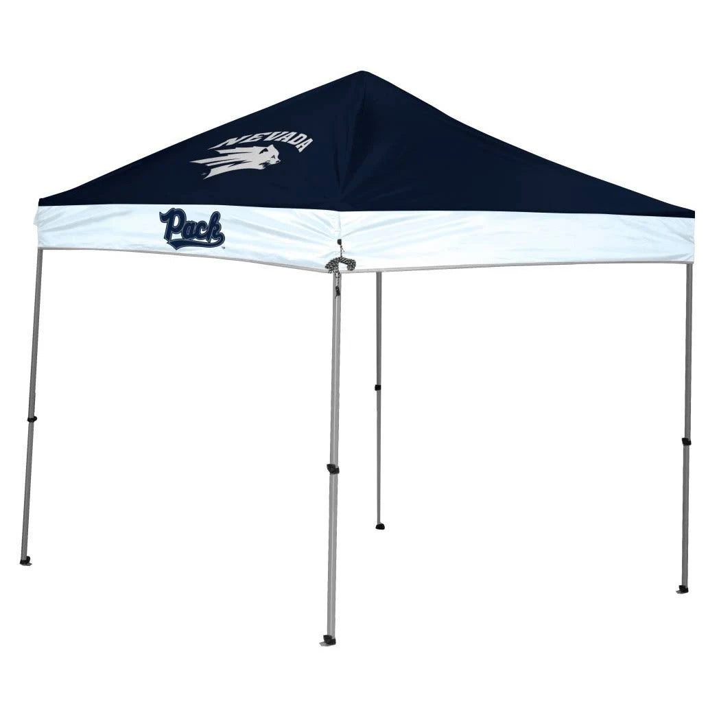 Black Straight Leg Canopy Tailgate Tent Z851793