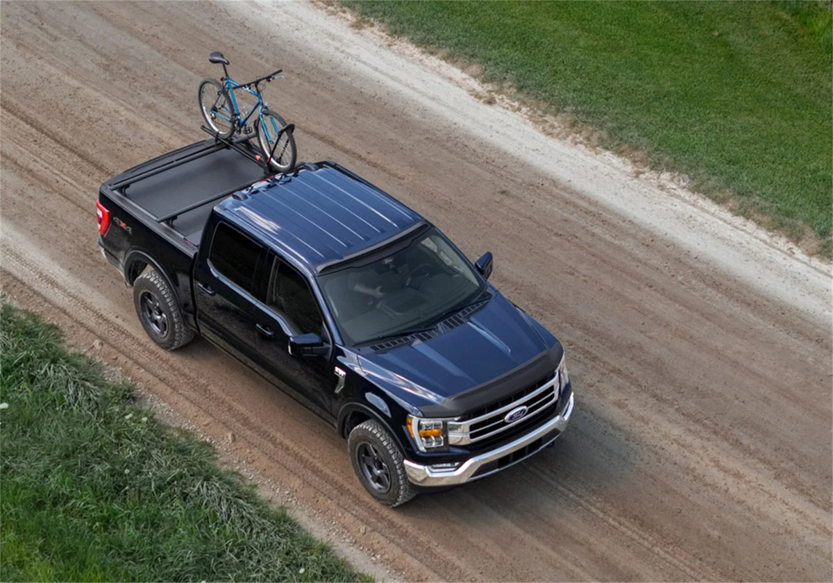 Retractable Truck Bed Tonneau Cover I670