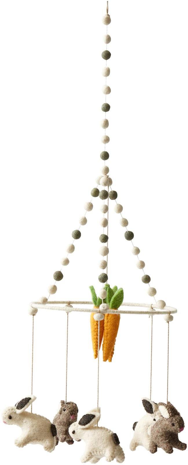 Tiny Bunny Mobile J212938