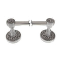 Satin Nickel Wall Mounted Towel Bar V5781