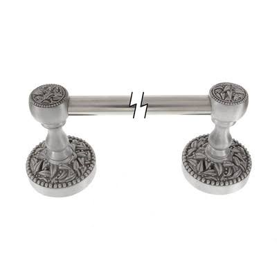 Satin Nickel Wall Mounted Towel Bar V5781