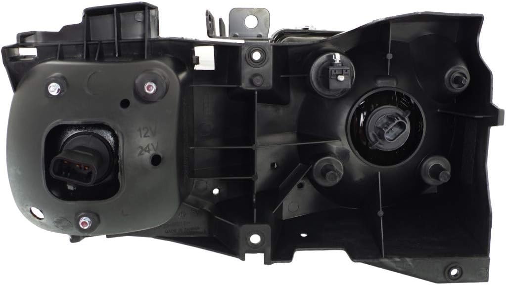 2006-2010 Hummer H3 Headlight Assembly Driver Side L543