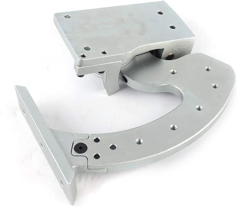 Adjustable 90 Degree Vertical Door Hinge Kit G206213
