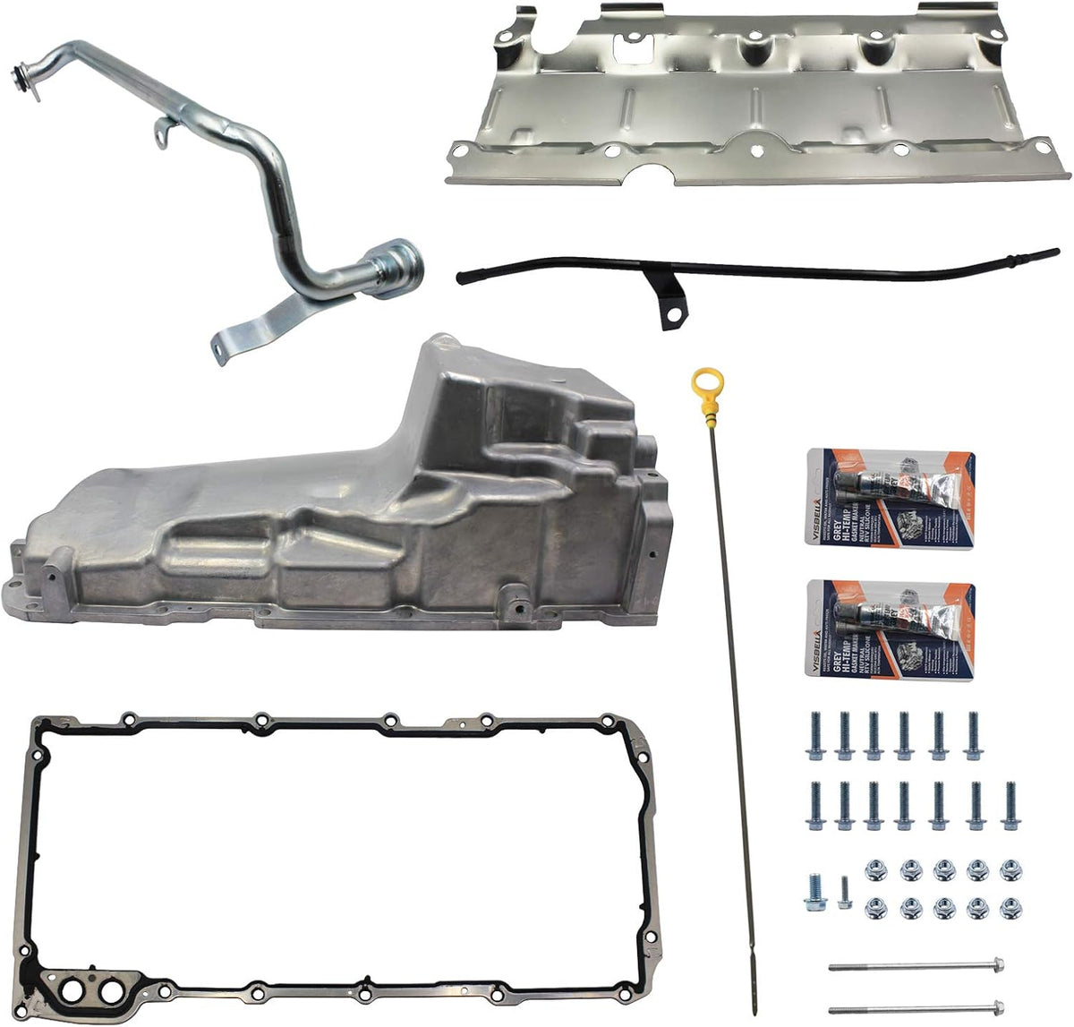 Muscle Car Engine Oil Pan Kit S278