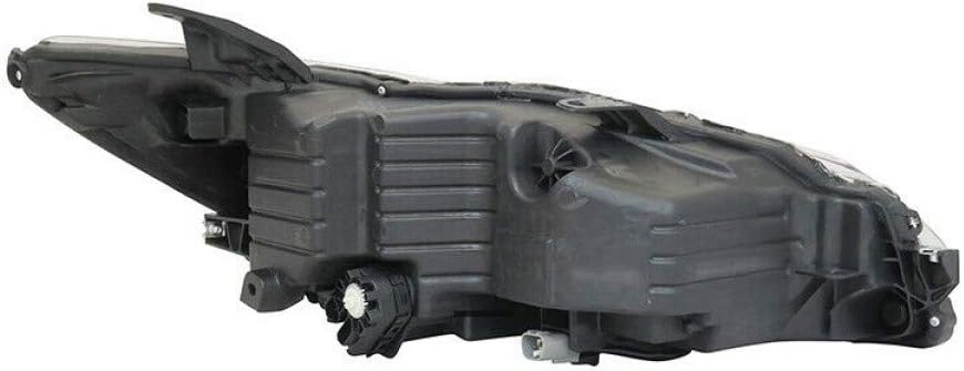 Driver Side LED Headlight Assembly for Toyota Camry 2015-2017 E739