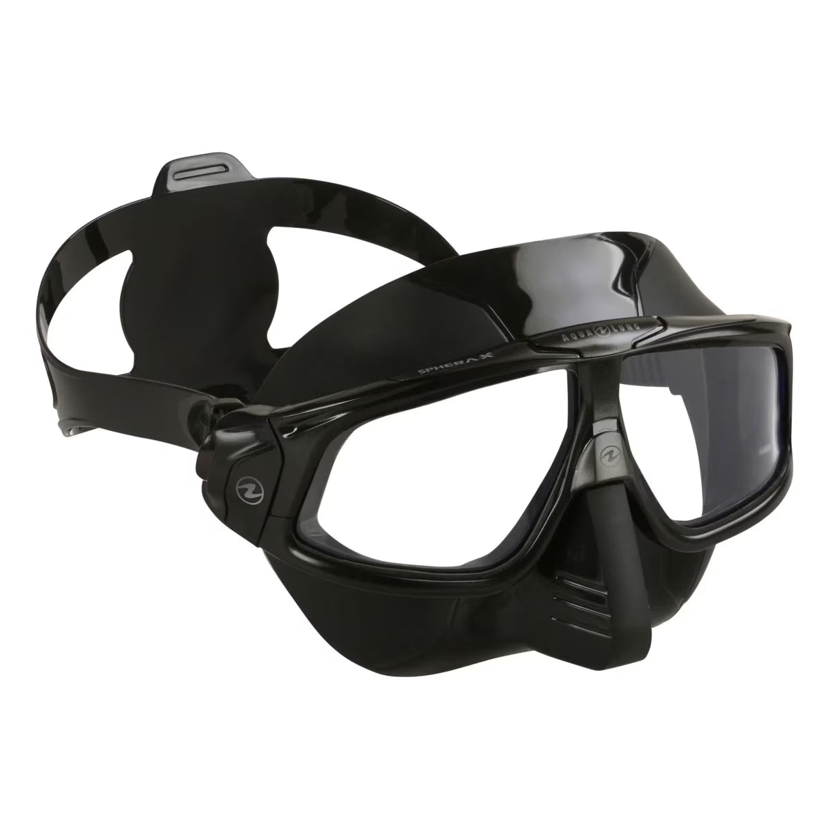All Black Mask A846