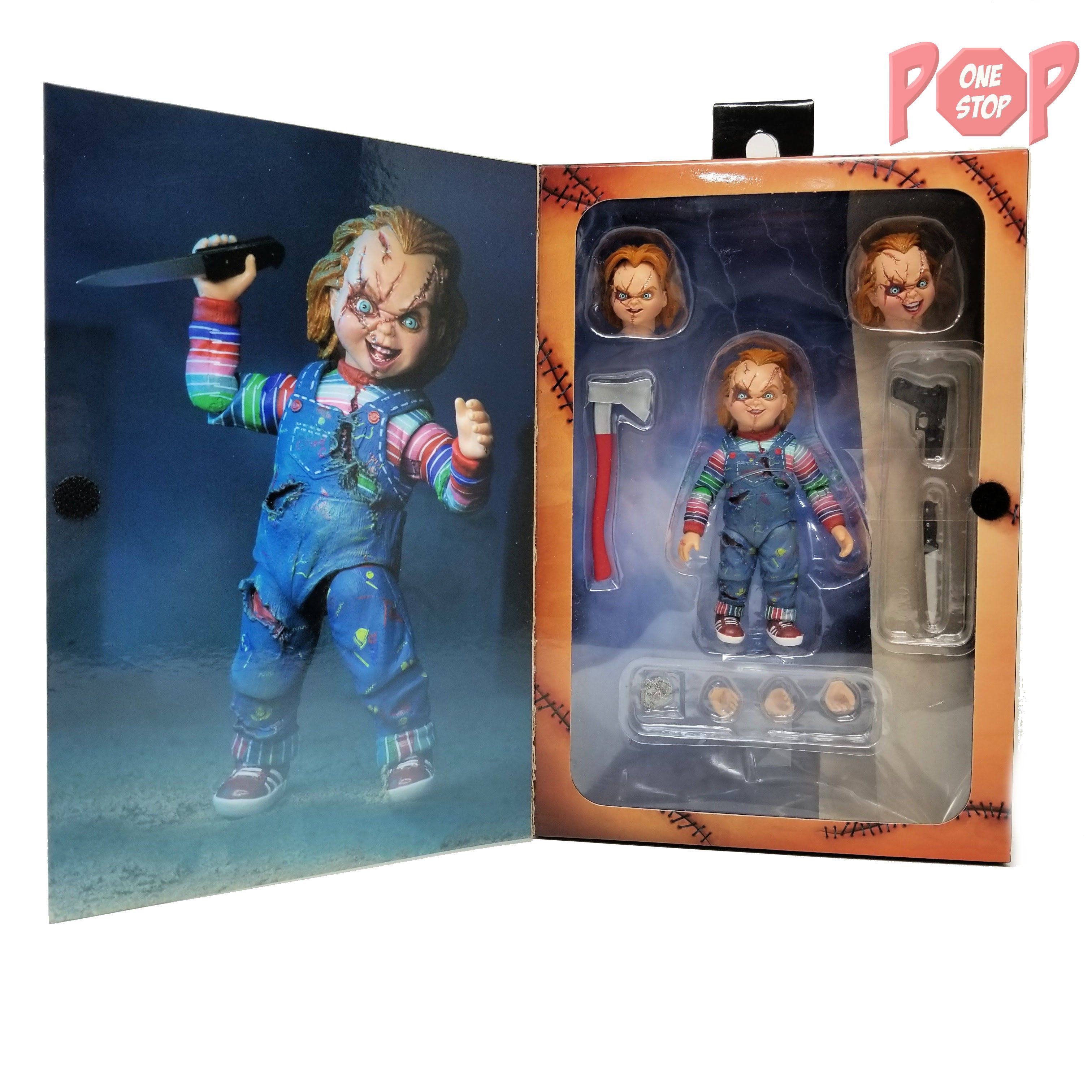 Damaged Chucky L9775