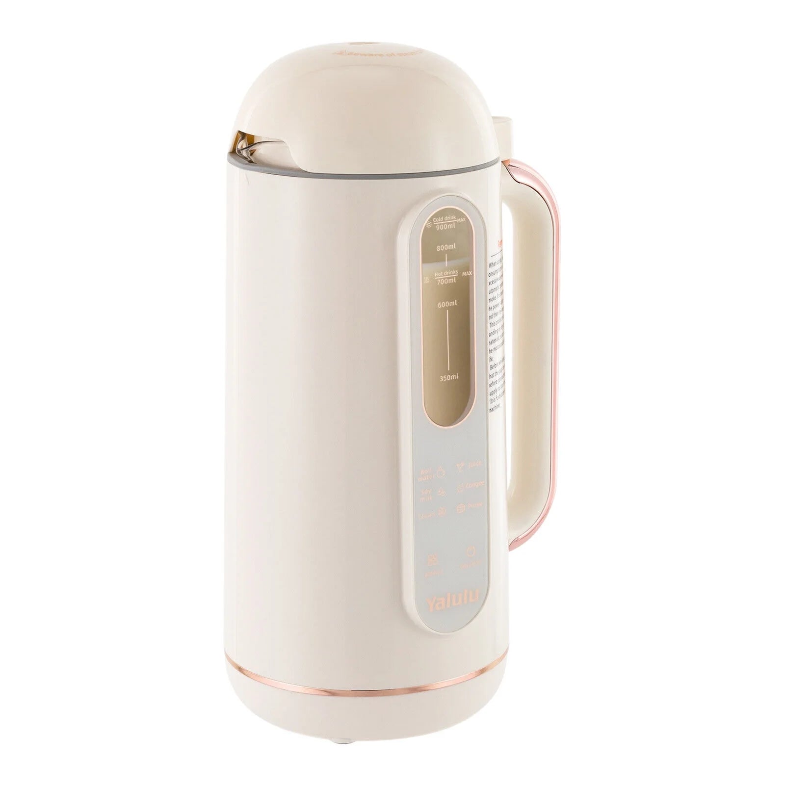 30 oz Soymilk Maker Juicer 6-in-1 Machine R131