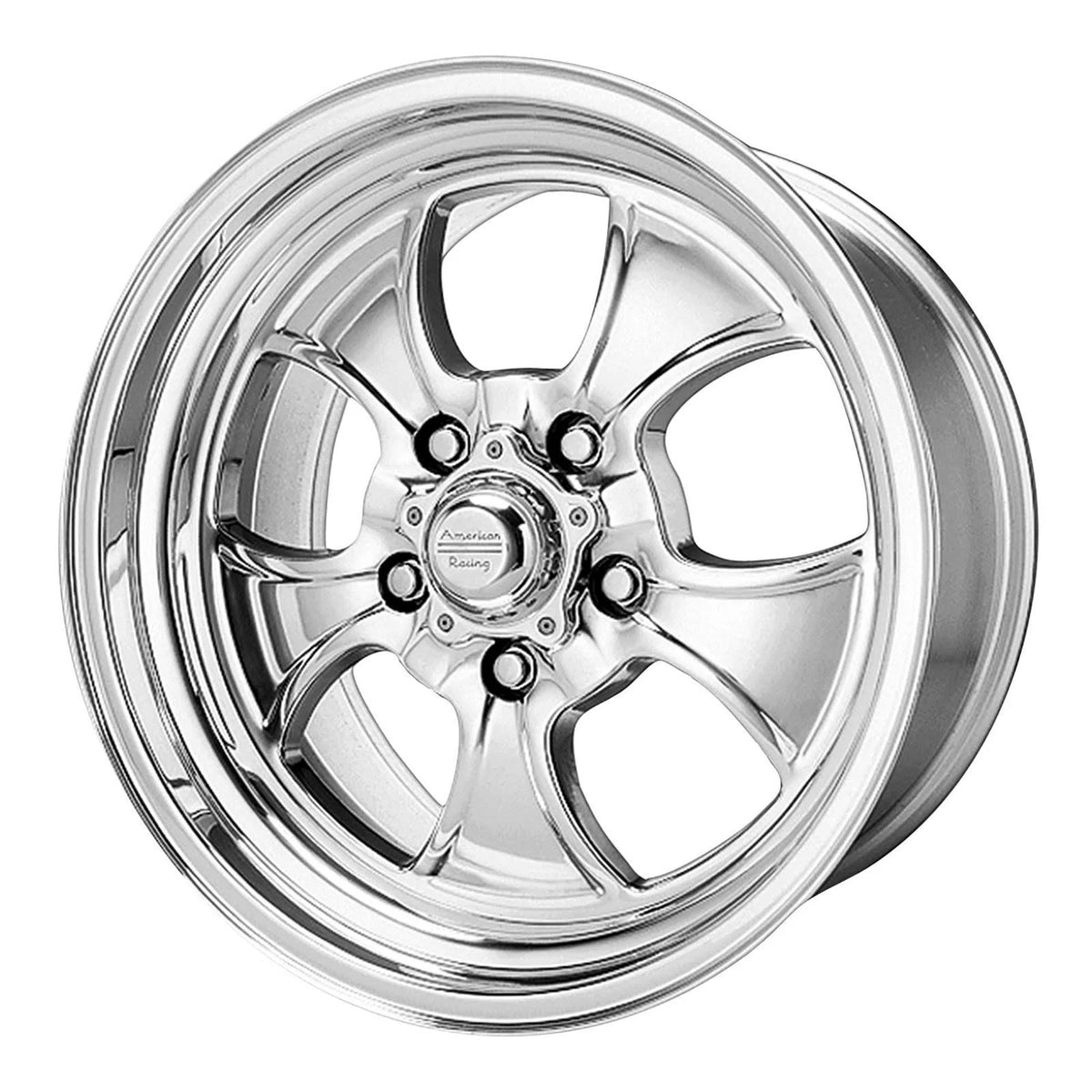 Polished 16x7 Wheel X9631