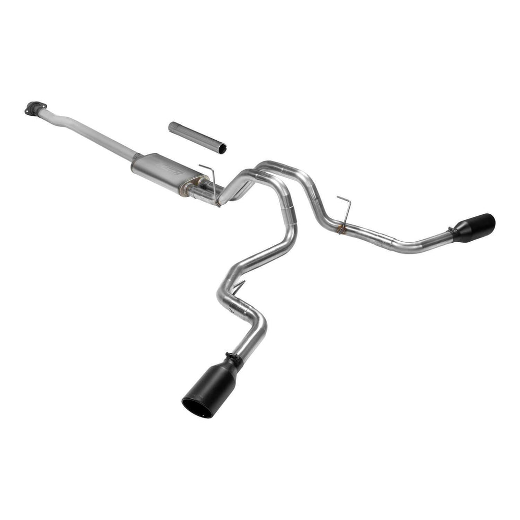 Cat-Back Exhaust System Q833