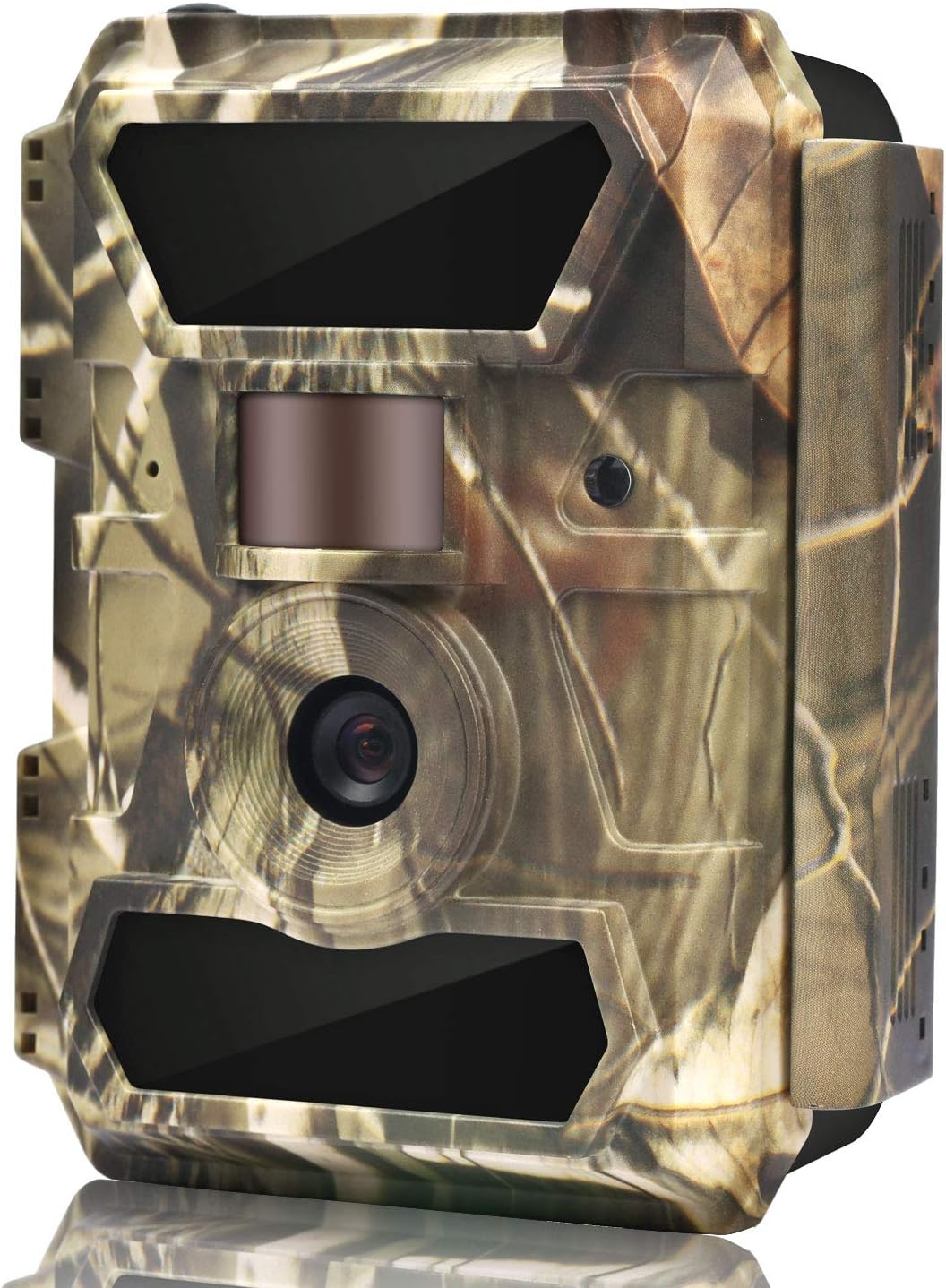 Trail Camera with Night Vision No Glow, 0.4s Trigger Time Waterproof X805033