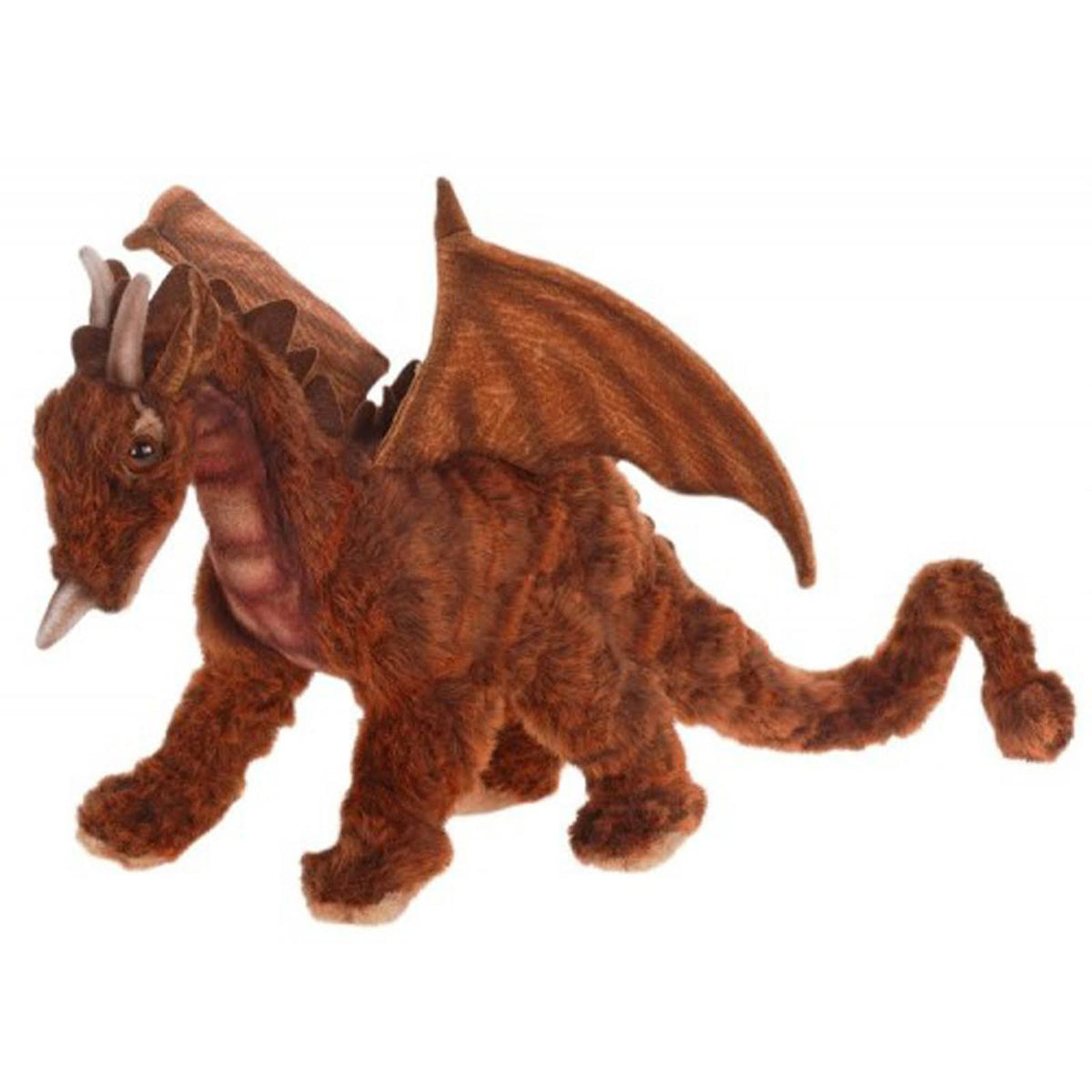 Miniature Plush Dragon P268