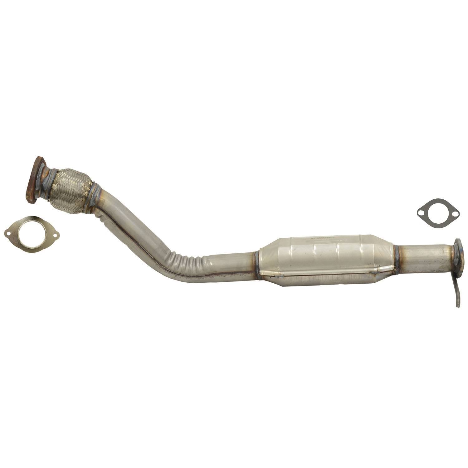 Catalytic Converter O15871