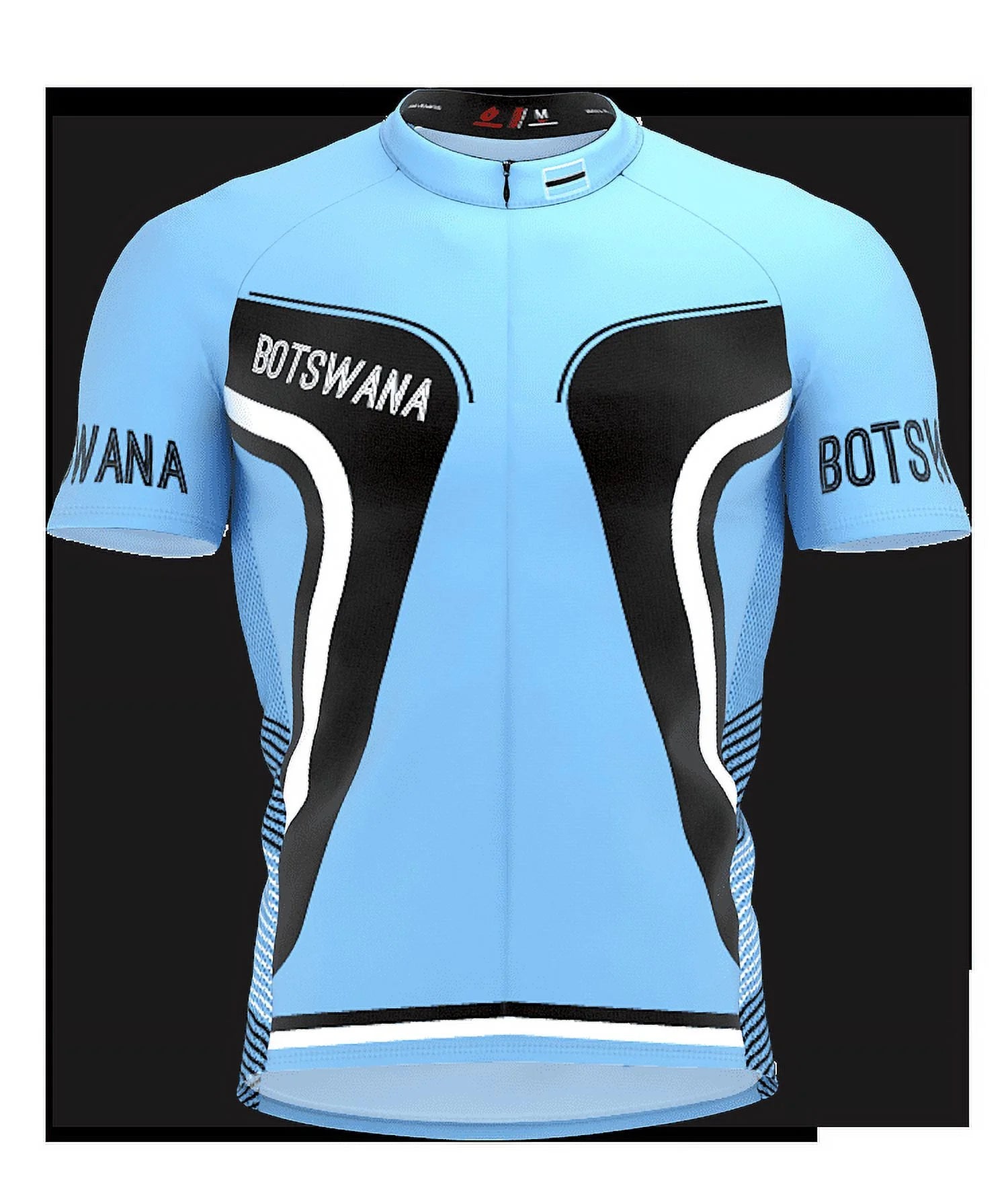 Men's Short Sleeve Cycling Jersey F1905