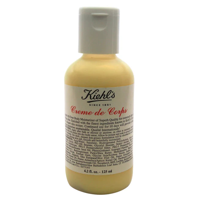 4.2 oz Body Cream F364558