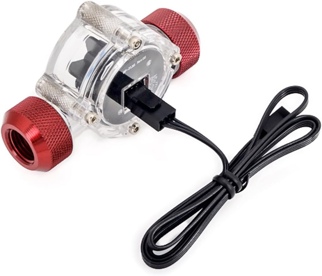 Deep Blood Red Flow Sensor Pack of 2 F474727