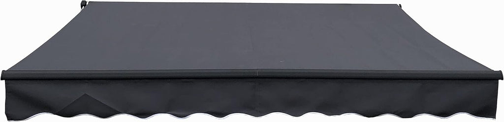 Motorized Retractable Patio Awning 16 x 10 Feet O45476