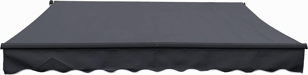 Motorized Retractable Patio Awning 16 x 10 Feet O45476