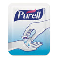 2000/CT Clear Single Use Hand Sanitizer Packet F990