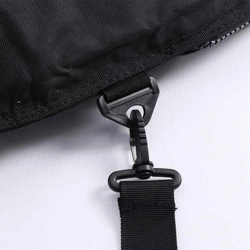Portable Paddle Pouch Storage Protective Pocket with Adjustable Strap N400