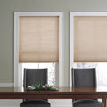 Cordless Cellular Shade in Sand R57701