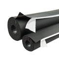 Lap Self-Seal Pipe Insulation Rubber, 150 Lineal Feet/Carton L466