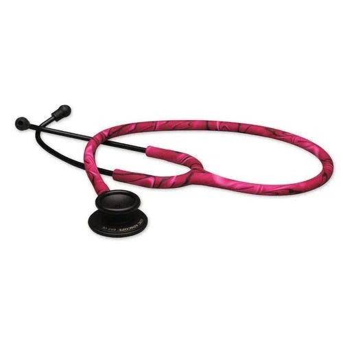 Midnight Rose/Tactical Finish Adult Stethoscope B863