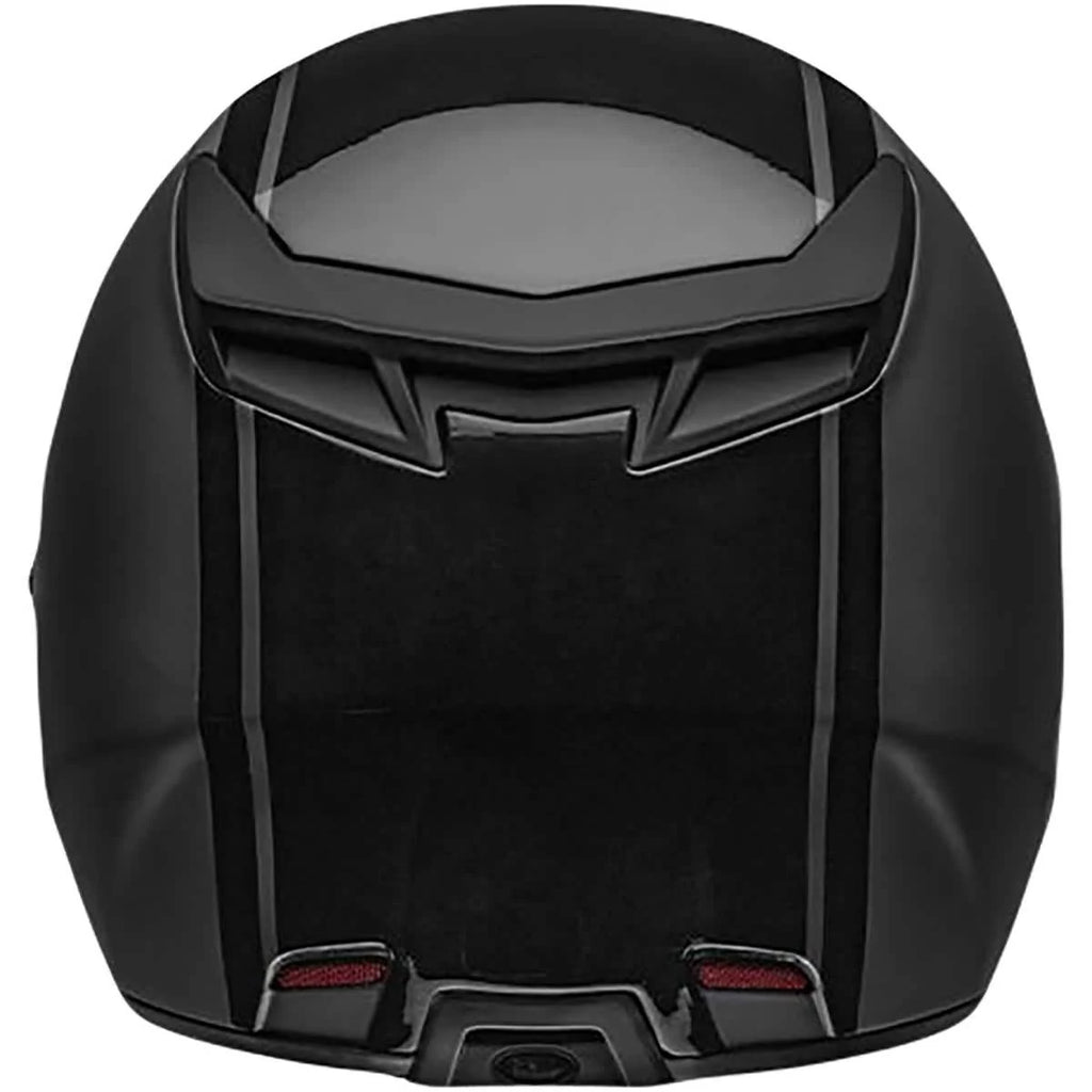 Matte Black/Titanium Rally Helmet C710336